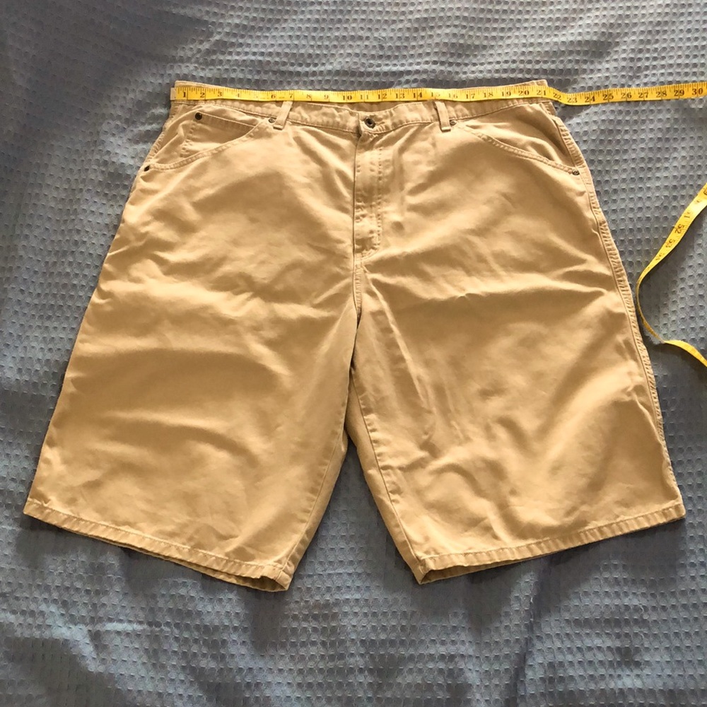 Ralph Lauren Polo Jeans VTG carpenter style jean shorts